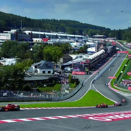 펜션 Le Grand Biseu *