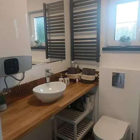 Сasa de vacaciones Le Grand Biseu Stavelot