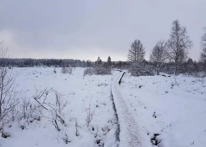 Vakantiehuis Le Grand Biseu Stavelot